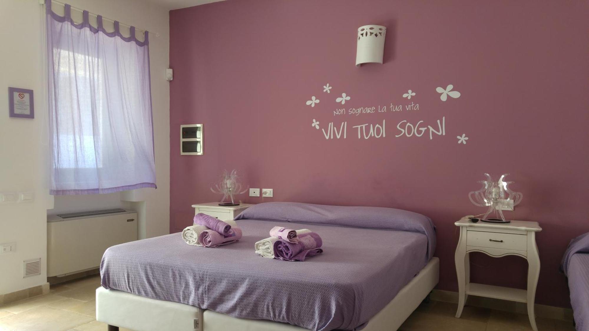 B&B Margherita Ostuni Eksteriør bilde