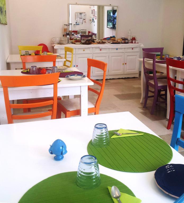 B&B Margherita Ostuni Eksteriør bilde